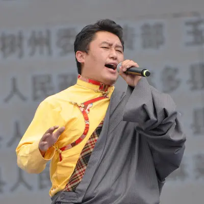 卓木其白鸟祭封面