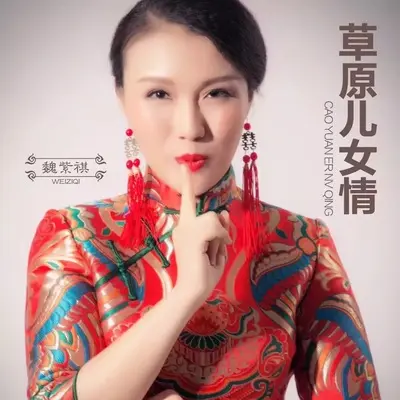 草原儿女情封面