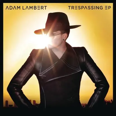 Trespassing (vAnity mAchine Remix) - Adam Lambert封面