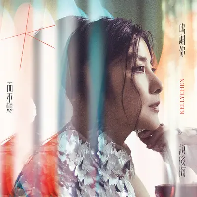 谢谢你陪我那么久 - 陈慧琳封面