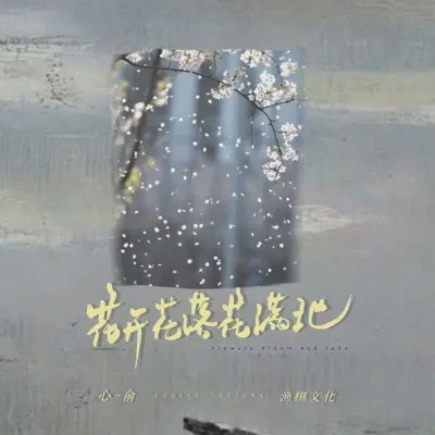 花开花落花满地封面