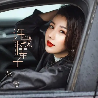 许我下辈子封面