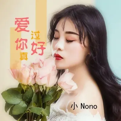 爱过你真好封面