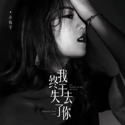我终于失去了你封面