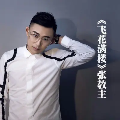 飞花满楼封面