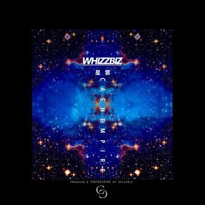 星云（Prod by WHIZZBIZ）封面