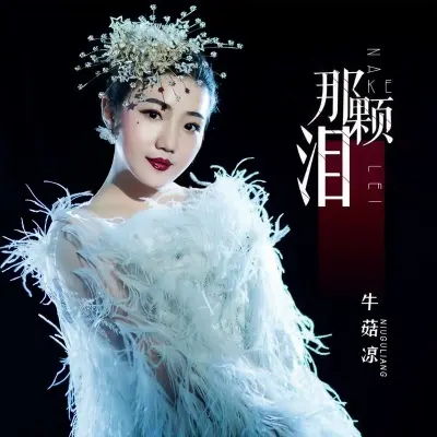 那颗泪封面