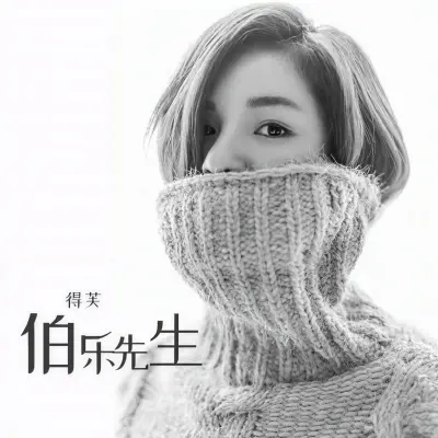 伯乐先生封面