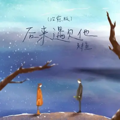 后来遇见他 (男声版) - 郑鱼封面