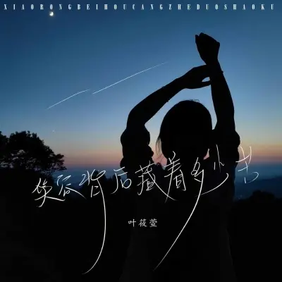 笑容背后藏着多少苦 (完整版)封面