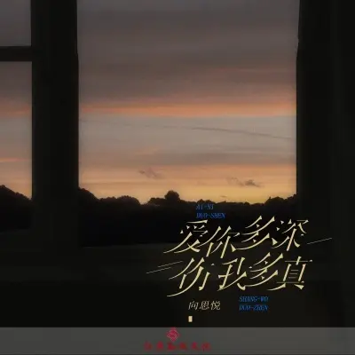爱你多深伤我多真 (完整版)封面