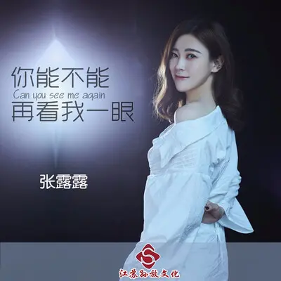 你能不能再看我一眼封面