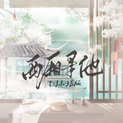 西厢寻他（DJ小瑞版0.9x降调）封面