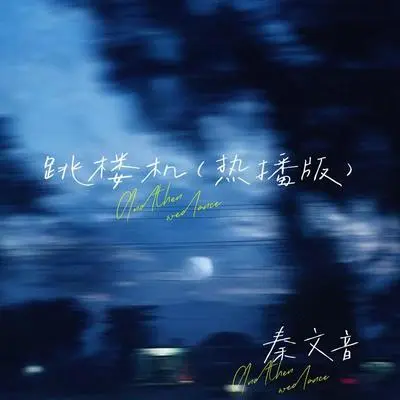 跳楼机(热播版)封面