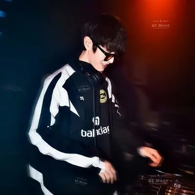 侧脸(DJWave)封面