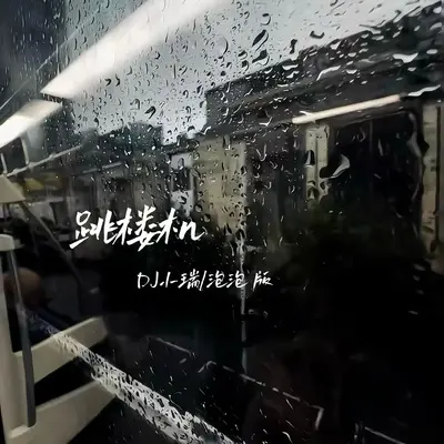 跳楼机（DJ小瑞版 1.1x） - 小瑞 / 泡泡封面