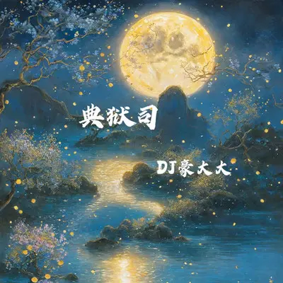 典狱司（DJ豪大大版）封面