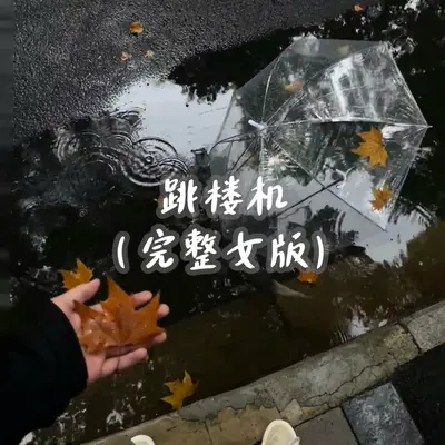 跳楼机（完整女版）封面