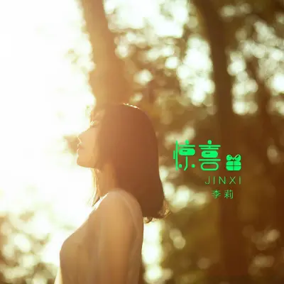 惊喜封面