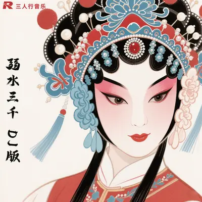 弱水三千（变速版）封面
