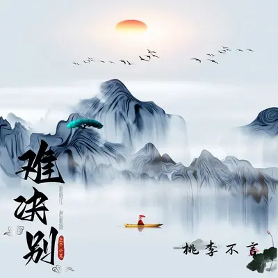 难诀别封面