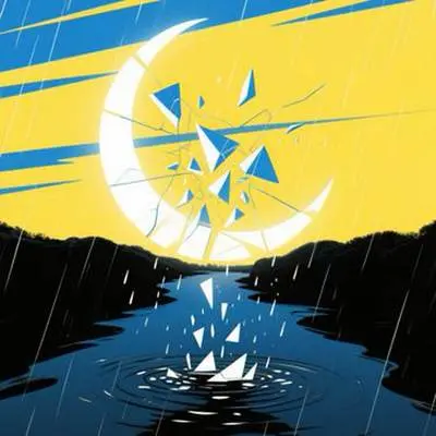 逃爱 (我听见城市的夜在哭泣) - 强慕杰封面