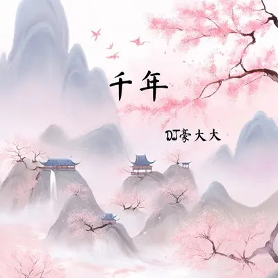 千年(DJ豪大大版)封面