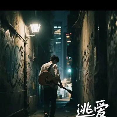 逃爱(走心男版)封面