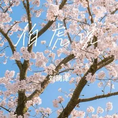 伯虎说 - 刘泽哥封面