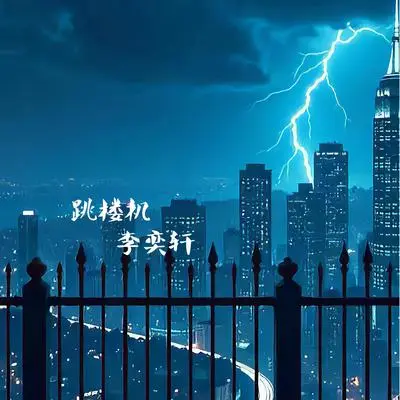 跳楼机封面