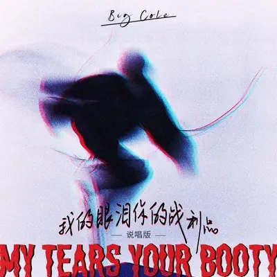 我的眼泪你的战利品(说唱版伴奏)封面