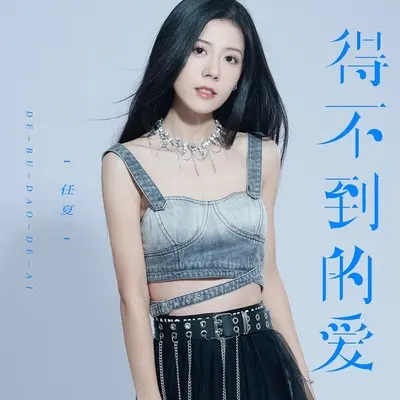 得不到的爱封面