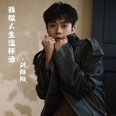 我敬人生这杯酒(合唱Live版伴奏)封面