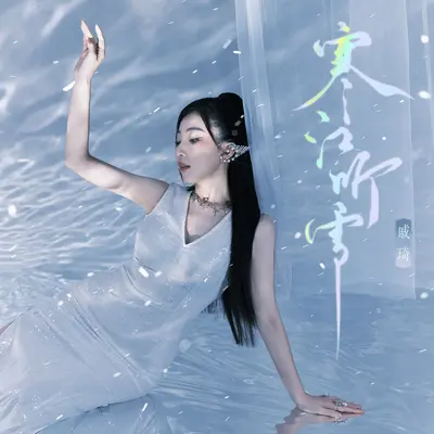 寒江听雪(伴奏)封面