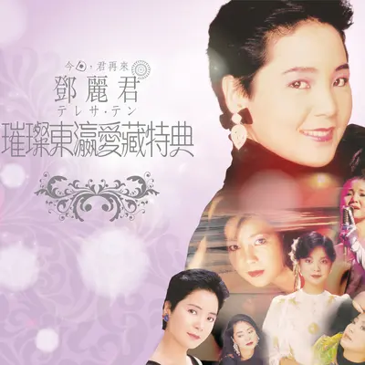夜来香 (1994版) (Original Karaok)封面