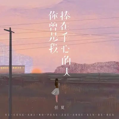 你曾是我捧在手心的人封面