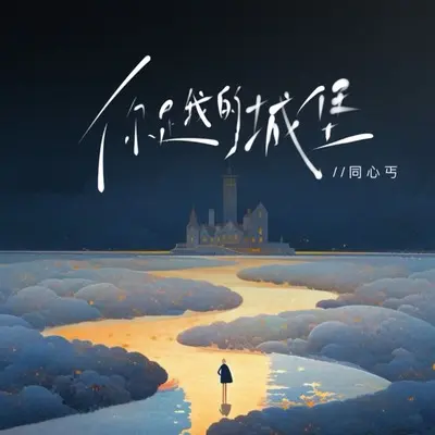 你是我的城堡封面