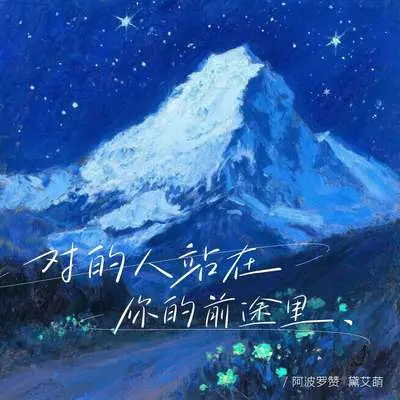 对的人站在你的前途里封面