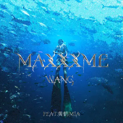 沉底 (feat黄鹤Miah) (伴奏)封面