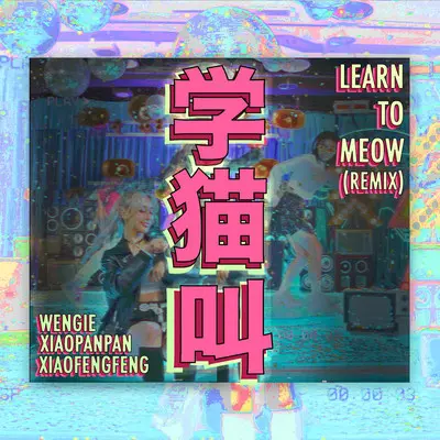 学猫叫 (Remix)封面