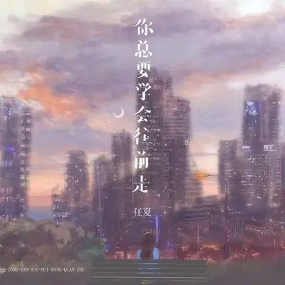你总要学会往前走（DJM爷版）封面