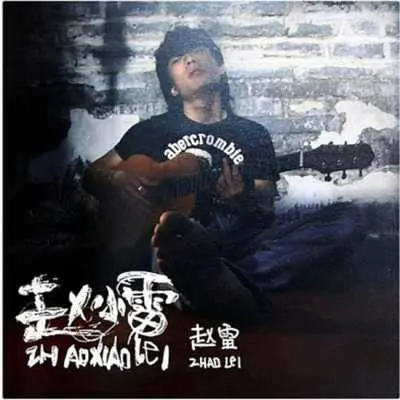 南方姑娘 (电影《米花之味》广告宣传曲) - 赵雷封面