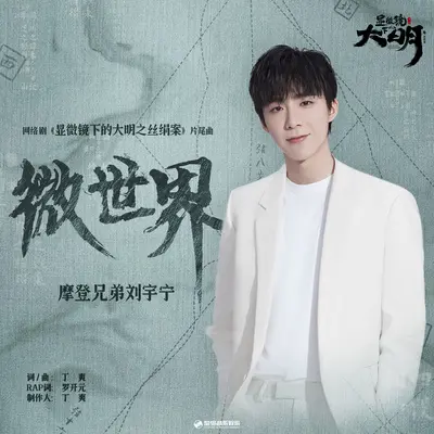 微世界（《显微镜下的大明之丝绢案》网络剧片尾曲）封面