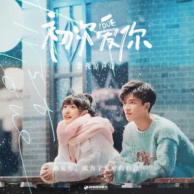 奇妙物语（《初次爱你》影视剧插曲）封面