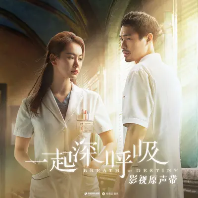 我在等你（影视剧《一起深呼吸》插曲）封面