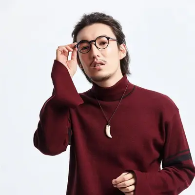 盖世英雄-男版(网络剧《我的盖世英雄》插曲) - 亚森封面
