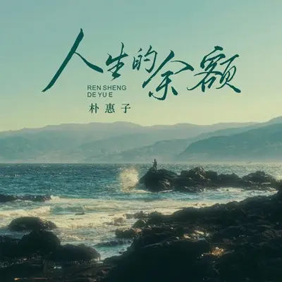 人生的余额封面