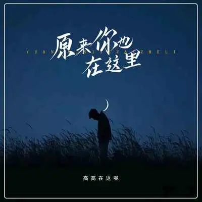 原来你也在这里(高高版)(高高版)封面