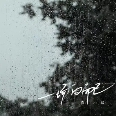 一场雨而已封面