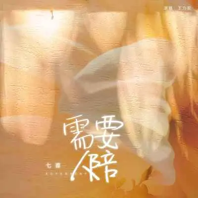 需要人陪(女版)(女版)封面
